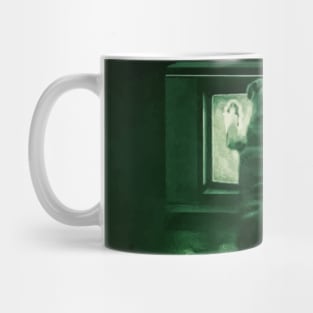 Pugter Mug